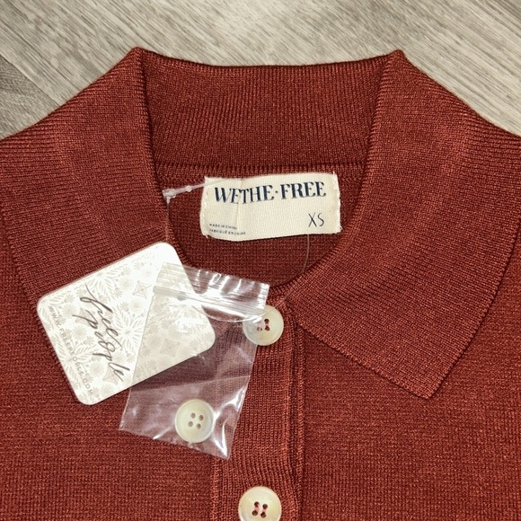 2 pieces Free people we the free DC Twofer - Picture 5 of 9